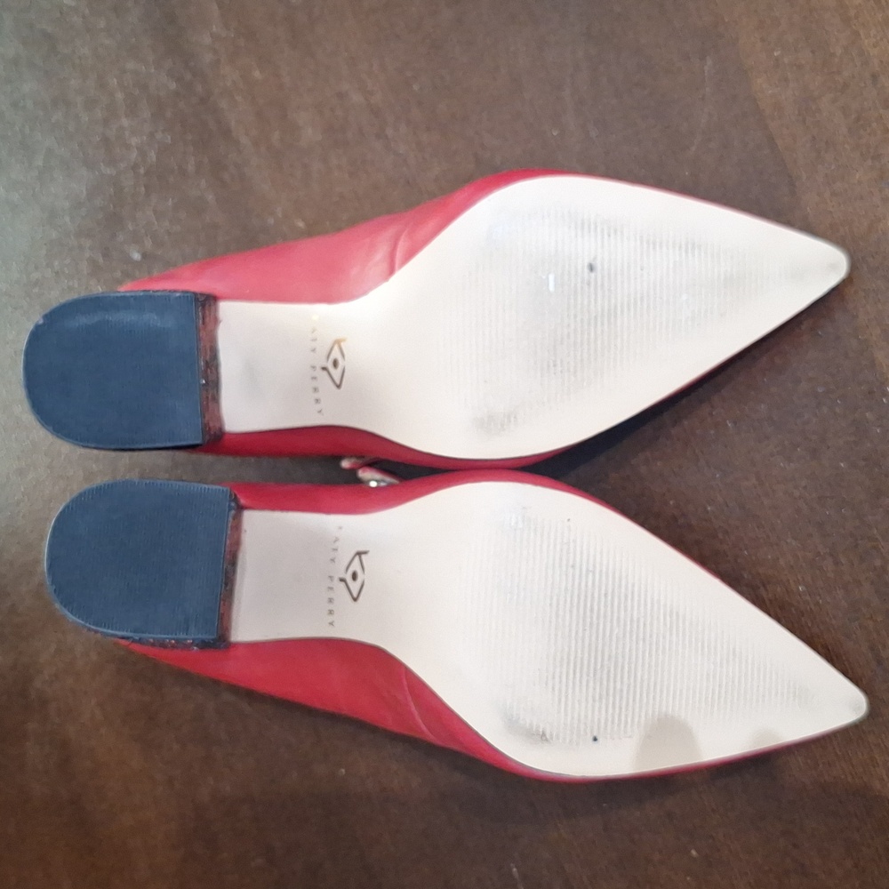 Katy Perry THE JUNE Mary Jane shoes - Picture 6 of 9